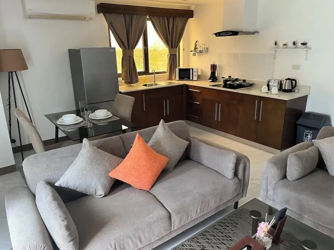 1 Bedroom Deluxe room with balcony