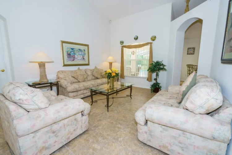 Egret Villa, Clermont, US