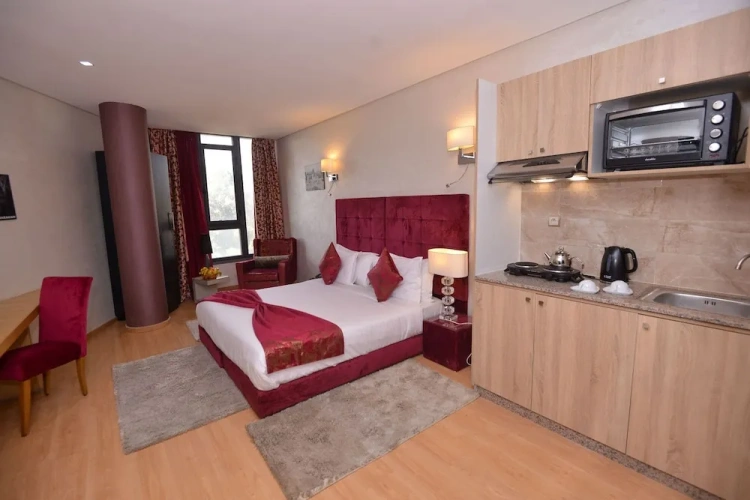 Prestige room