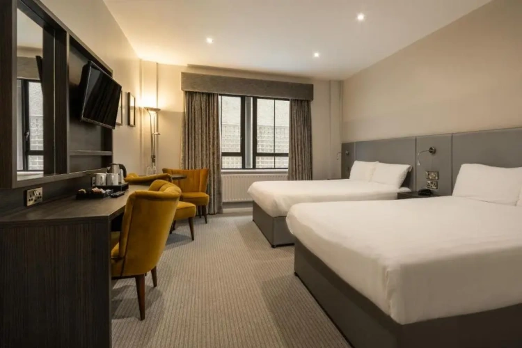 Classic Double room