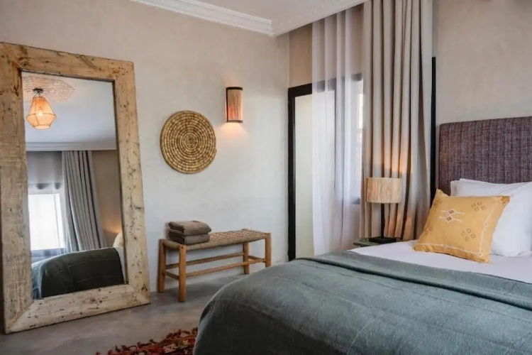 Hôtel Oasis Dakhla