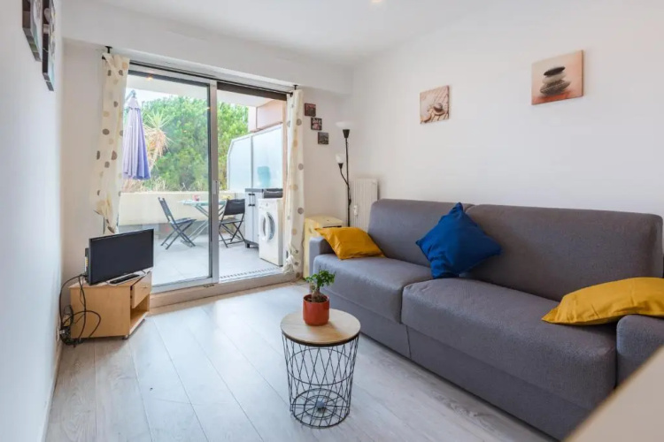 Eden Bleu - GRAND STUDIO LUMINEUX Residence Standing
