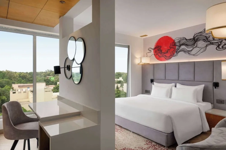 Premium Double room
