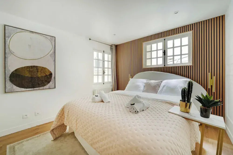 Modern Studio - 2P- Canal Saint Martin