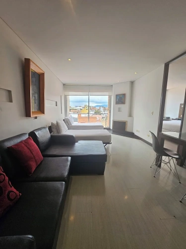 1 Bedroom Family Suite with balcony