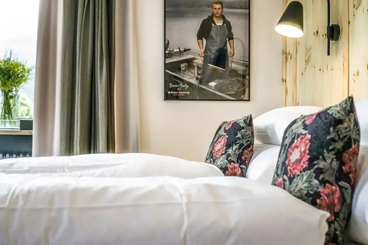 Hotel Bussi Baby