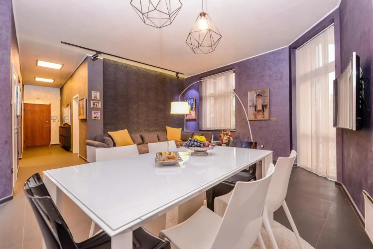 Champs-Élysées Sofia | 2-BDR, 2-BTHR Tsar Simeon Suite