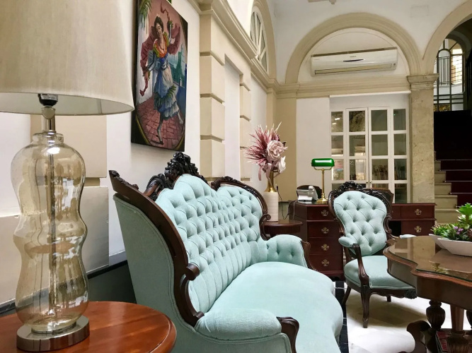 Hotel Boutique Las Cortes de Cádiz