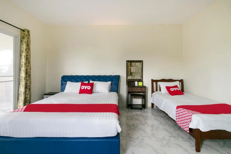 Deluxe Triple room