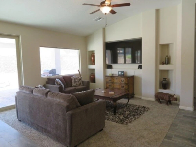 David Tanner 3 Bedroom Home