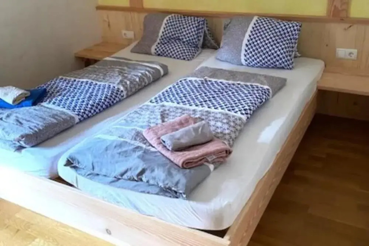 Apartment in Langenfeld With Sauna