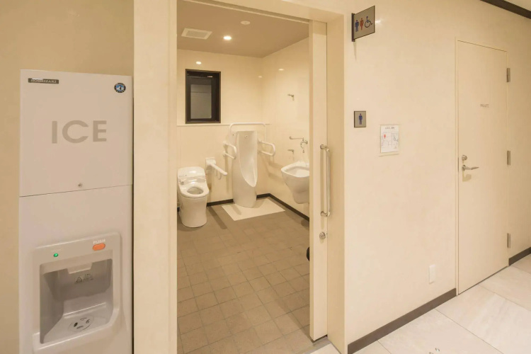 Hotel WBF Yodoyabashi Minami