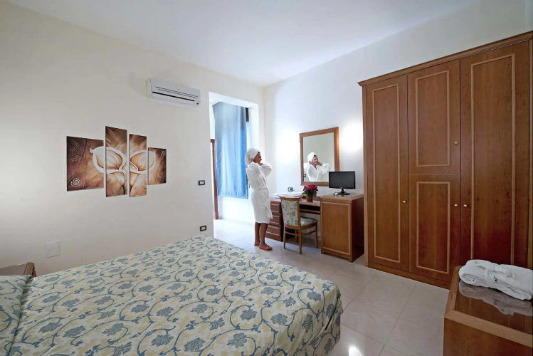 Albergo Terme Forlenza