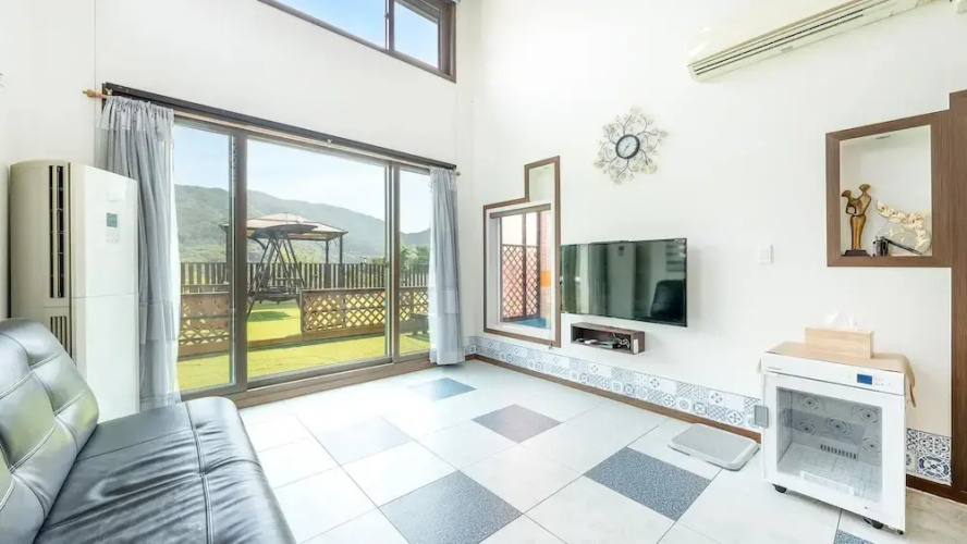 Gapyeong Sky Vill Spa Pension