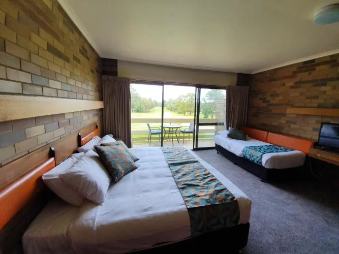 Economy Double room