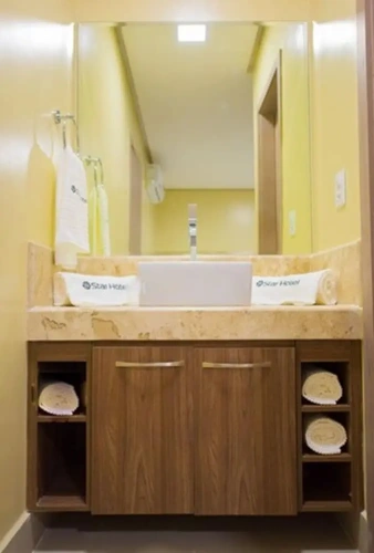Deluxe Triple room with balcony
