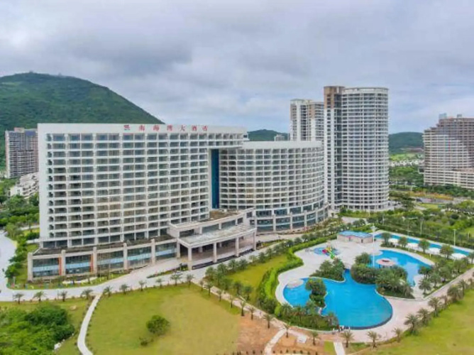 Nanhaiwan Hotel