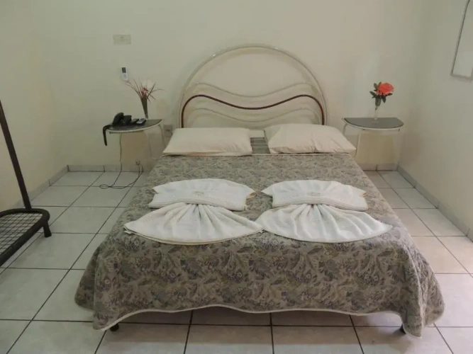 Economy Twin room