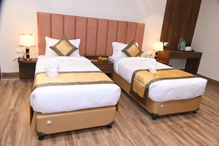 Executive Twin room