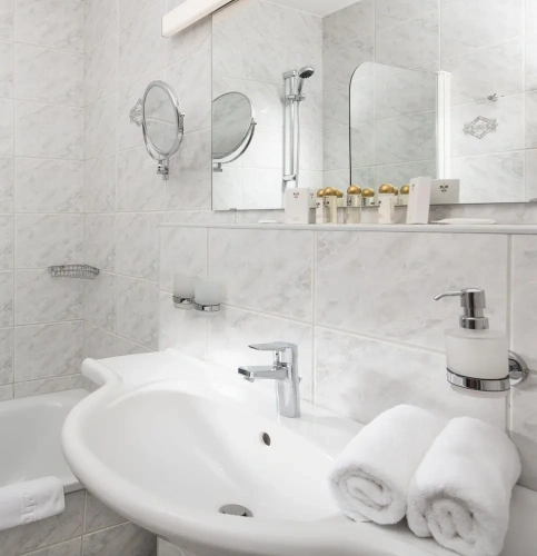 Superior Double room with balcony
