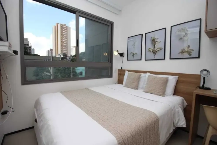1 Bedroom Deluxe Studio