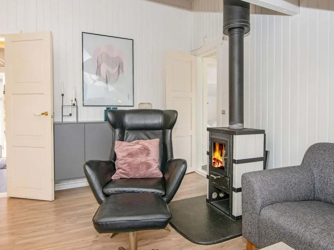 6 Person Holiday Home in Toftlund-by Traum