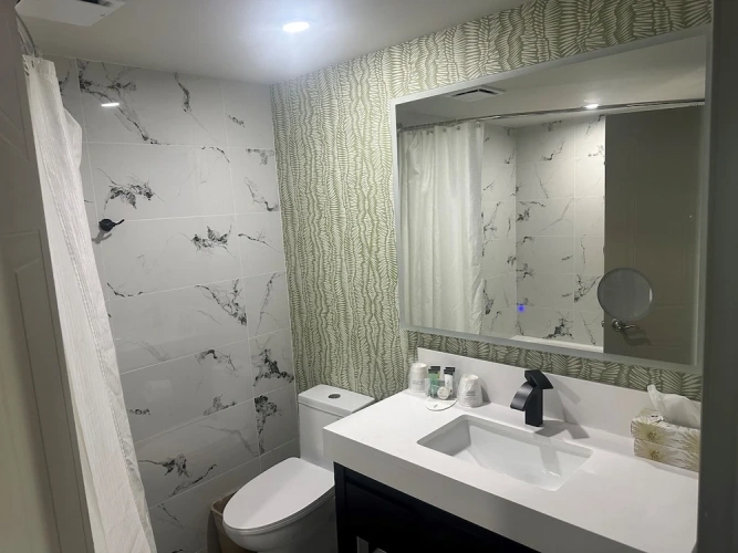 Deluxe Quadruple Suite