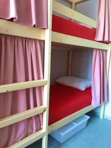 Фотография номера хостела Хостелы Рус-Новосибирск