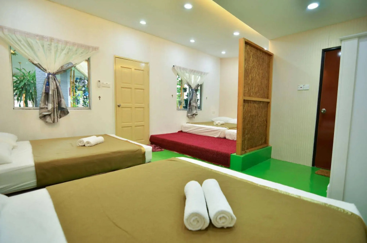 Camelia House