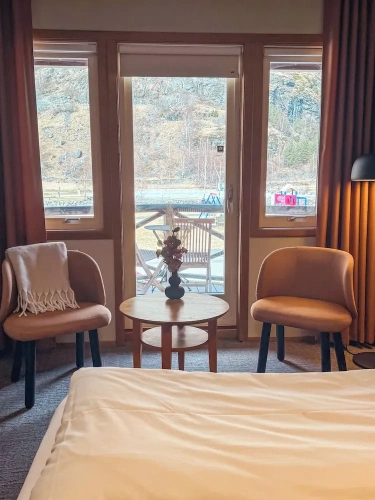 Double room with balcony