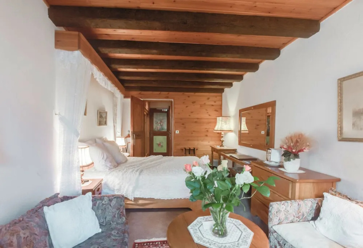 Auberge du Choucas