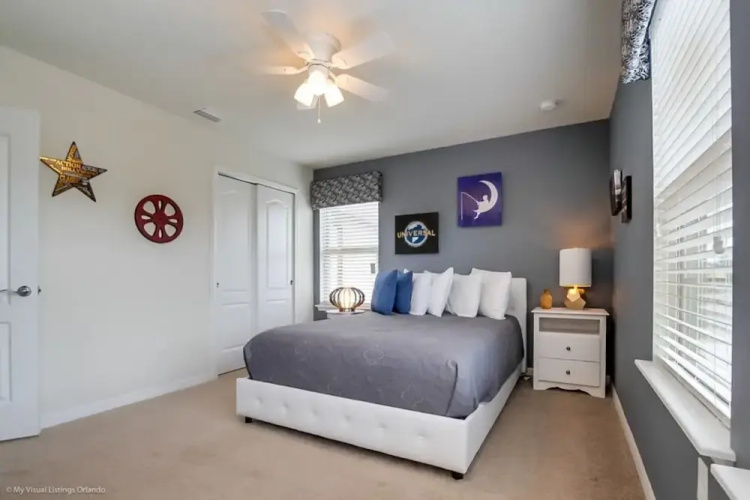 Villa in Windsor at Westside Resort 2799