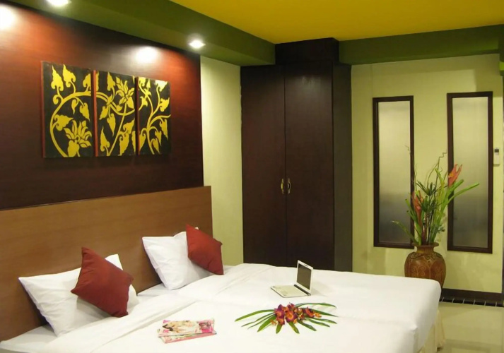 Raya Buri Resort