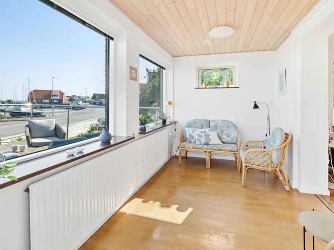 4 Star Holiday Home in Allinge
