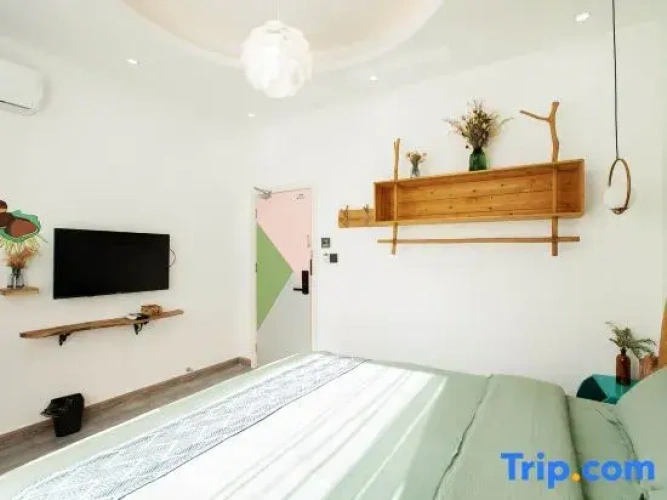 4 Bedrooms Suite