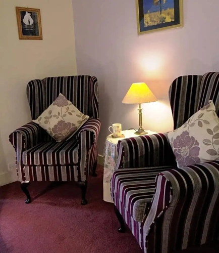 Deluxe Double Attic room