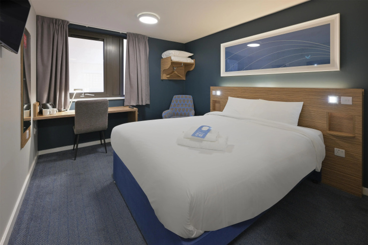 Travelodge Harrogate West Park