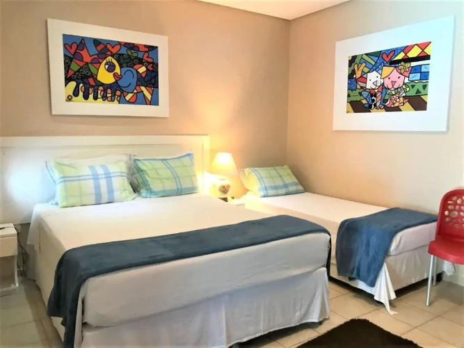 Deluxe Family Suite