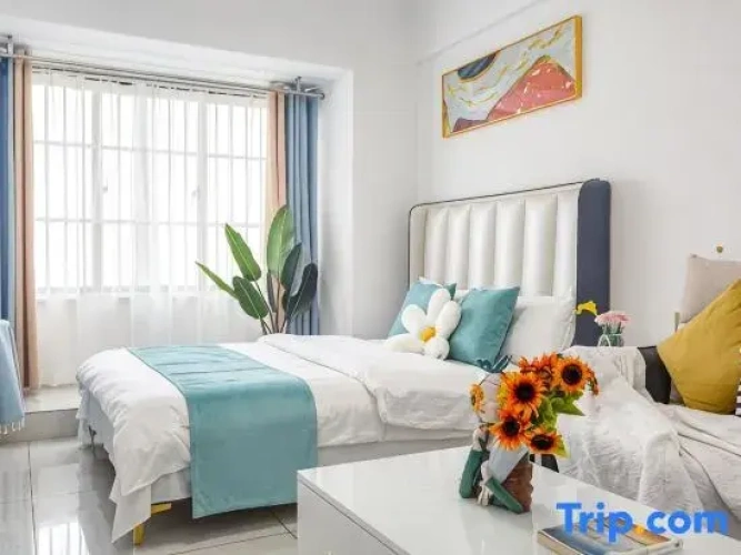 2 Bedrooms Suite