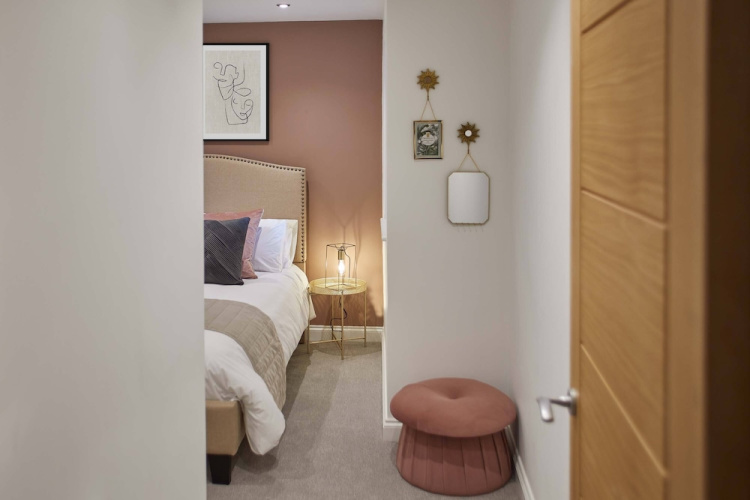 Apartment Two, Hudsons Yard House