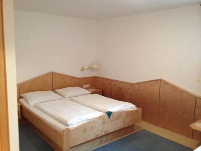 2 Bedrooms Double Apartment with balcony