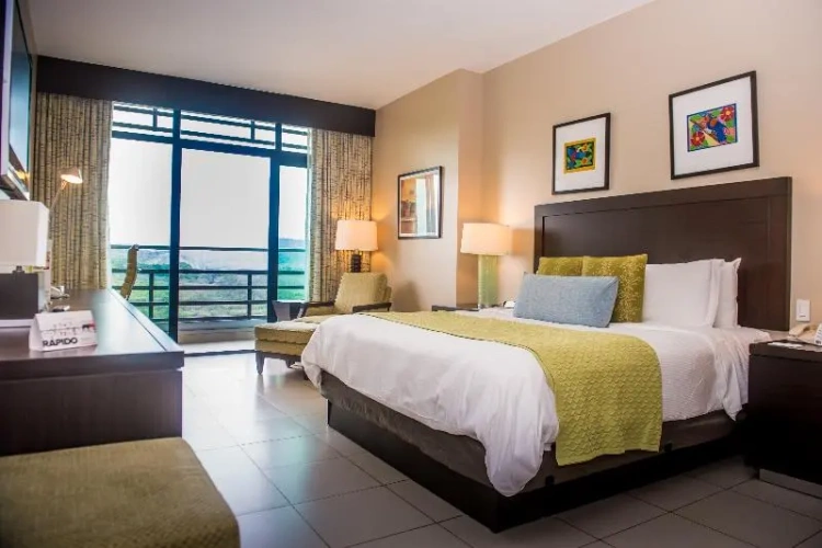 Standard Single room with balcony