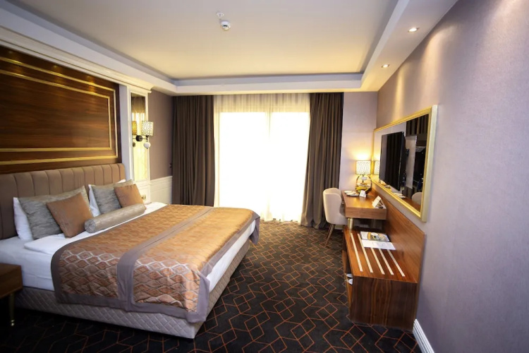 Grand Thermal Resort Hotel & Spa