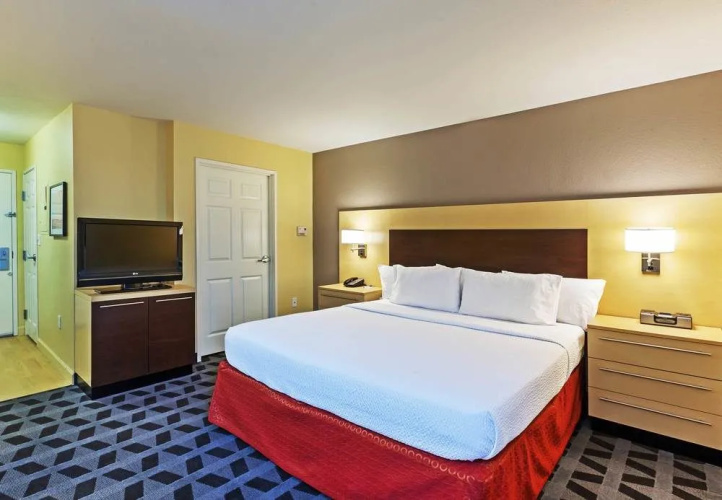 TownePlace Suites Tulsa Broken Arrow