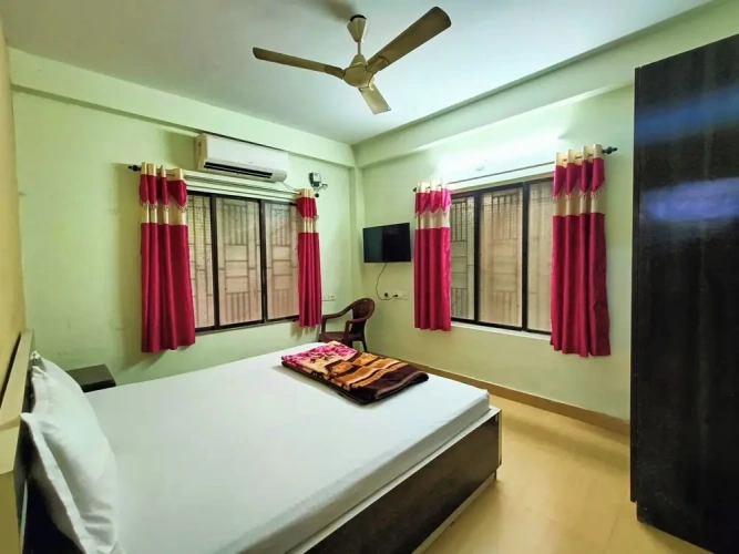 Economy Double room