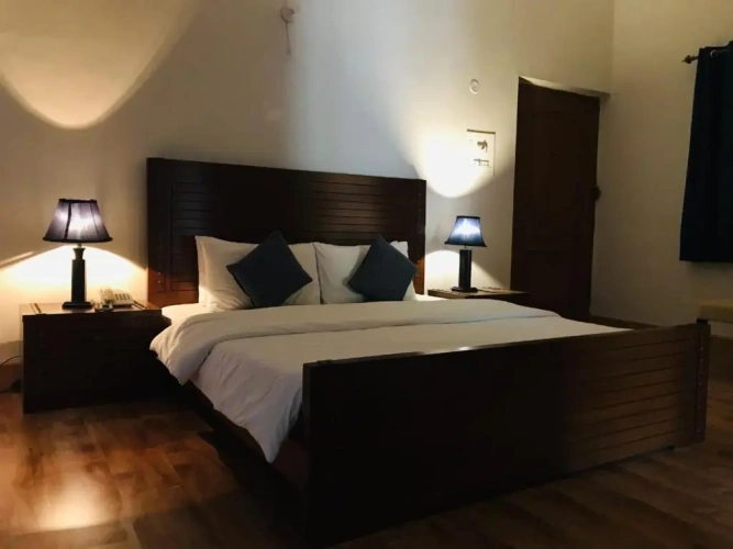 Deluxe Triple room