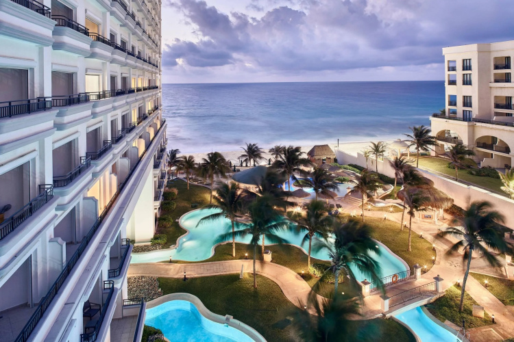JW Marriott Cancun Resort And Spa photo 21