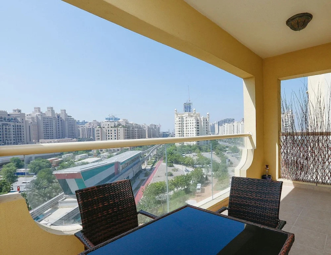 Kennedy Towers - Al Tamr