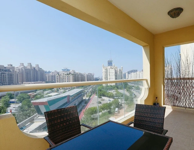 1 Bedroom Apartment