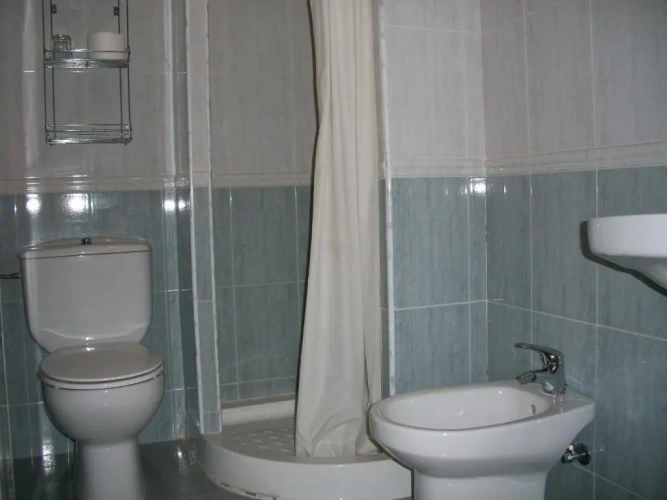Standard Double room with balcony and with view
